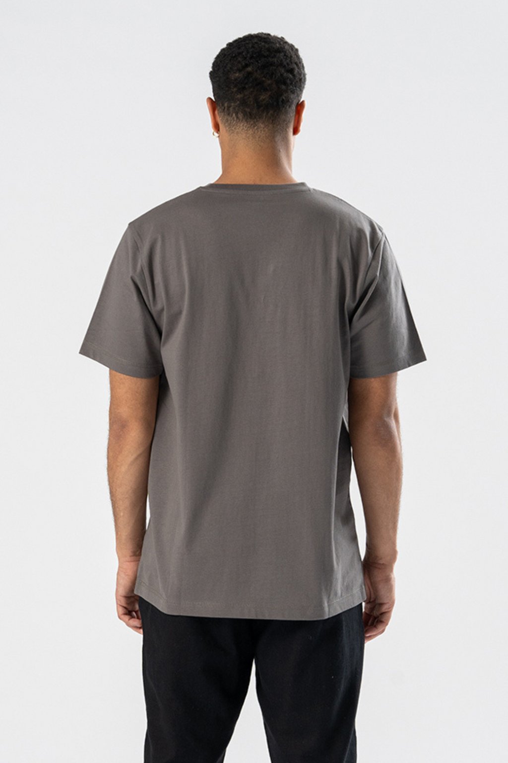 Boxfit T-shirt - Dark Grey