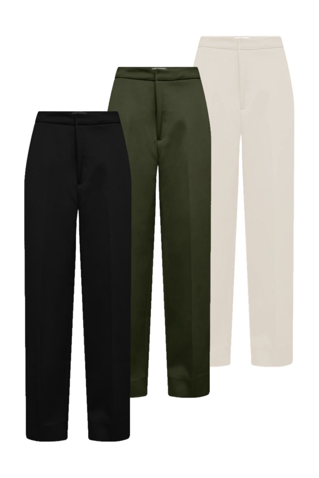 Performance Trousers Wide - Package Deal (3 pcs)