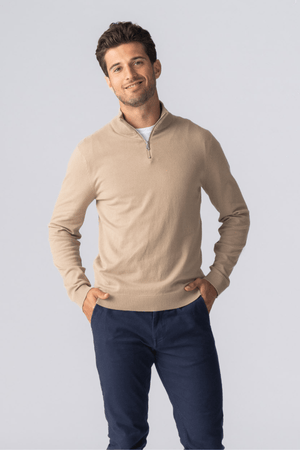 Basic Knit High Neck  - Package Deal (2 pcs)