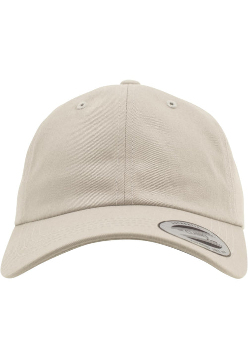 Low Profile Cap - Stone