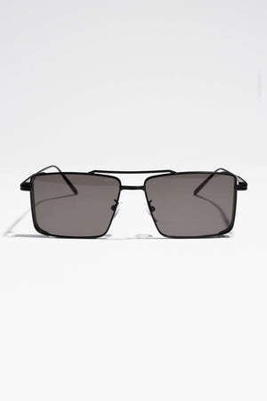 Ethan Sunglasses - Black/Black