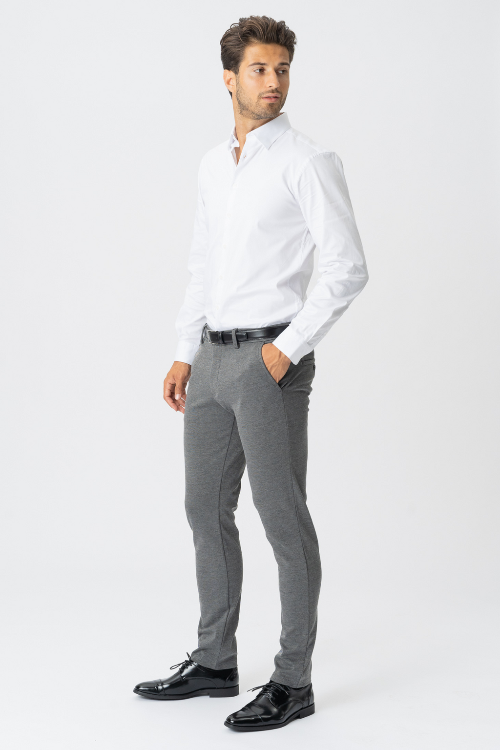 Performance Trousers - Dark Grey