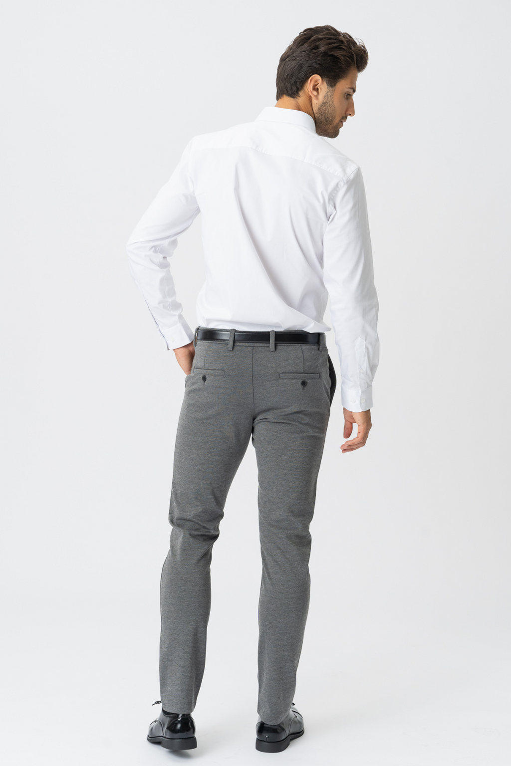 Performance Trousers - Dark Grey