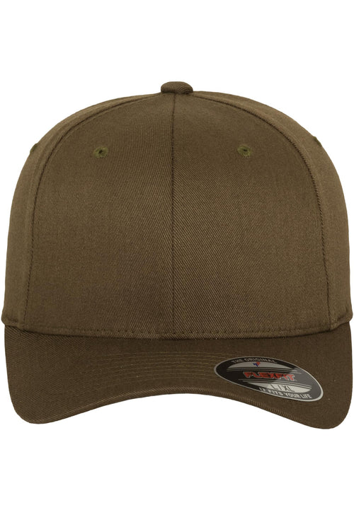 Flexfit Wooly Combed - Olive