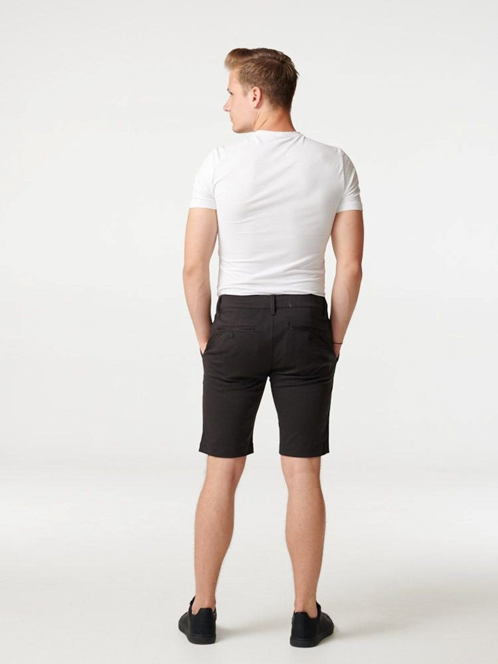 Chino Shorts - Dark Grey