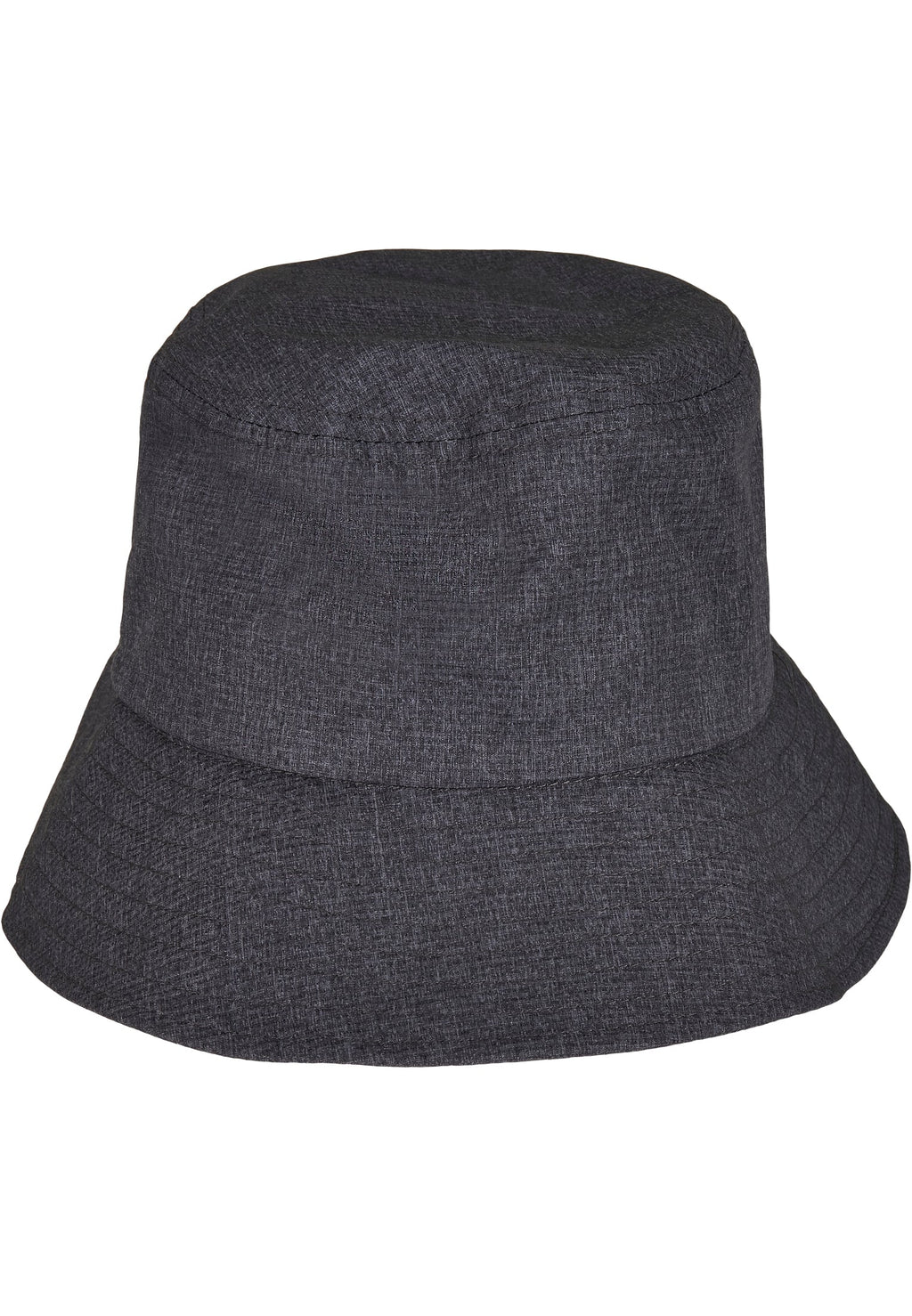 Adjustable Flexfit Bucket Hat - Heather grey