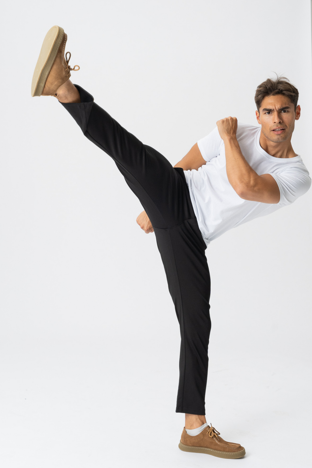 Performance Trousers - Black