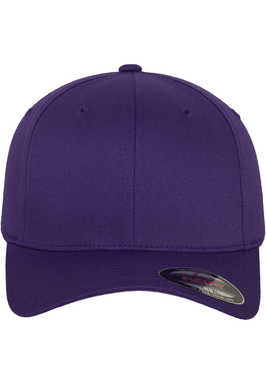 Flexfit Wooly Combed - Purple