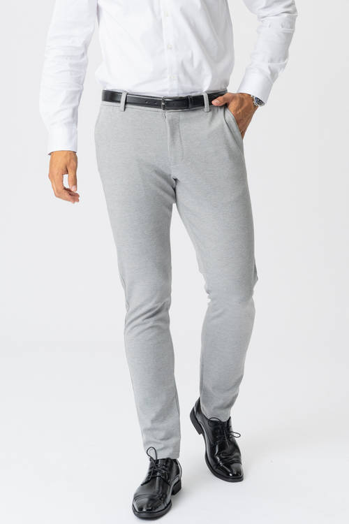 Performance Trousers - Light grey