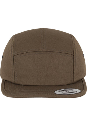 Classic Jockey Cap - Olive