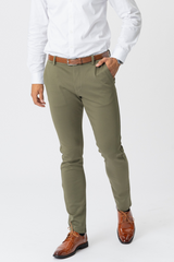 Performance Trousers - Olive