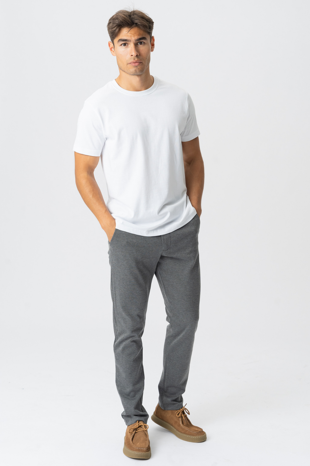 Performance Trousers - Dark Grey