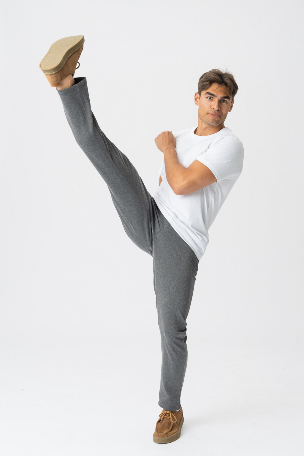 Performance Trousers - Dark Grey