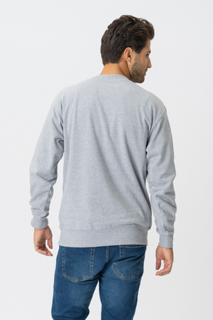 Basic Crewneck - Grey