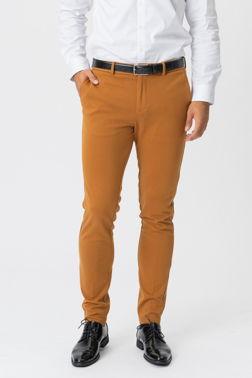 Performance Trousers - Brown