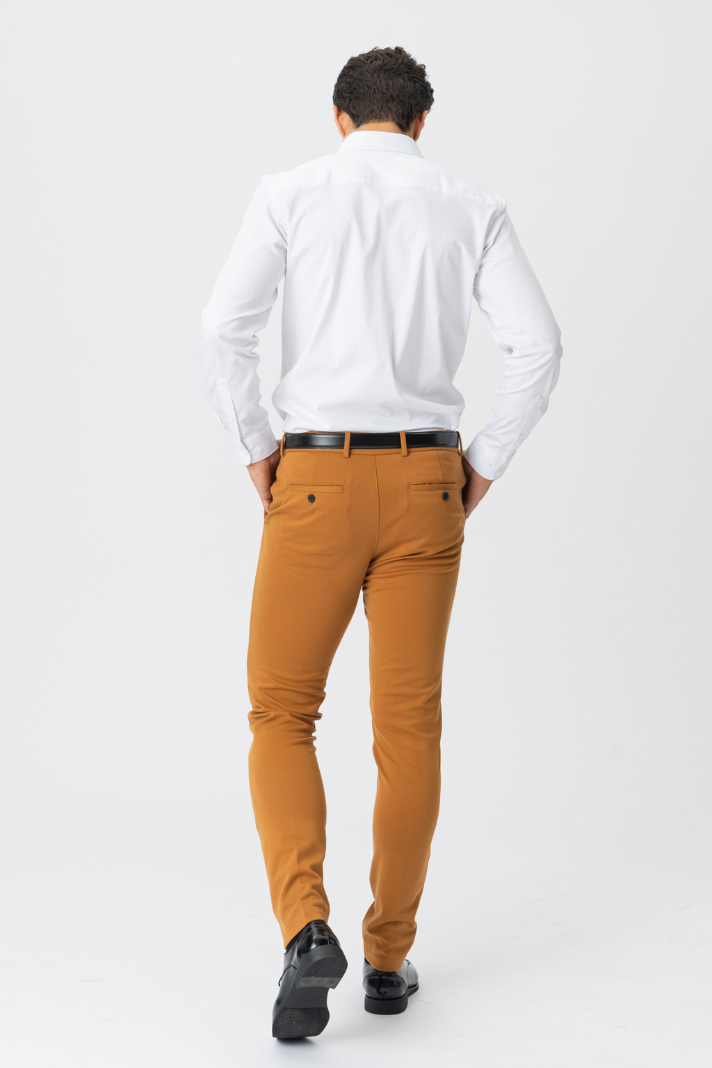 Performance Trousers - Brown