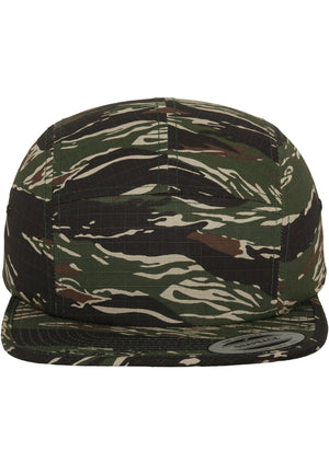 Classic Jockey Cap - Camo