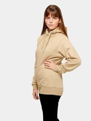 Oversized Hoodie - Beige