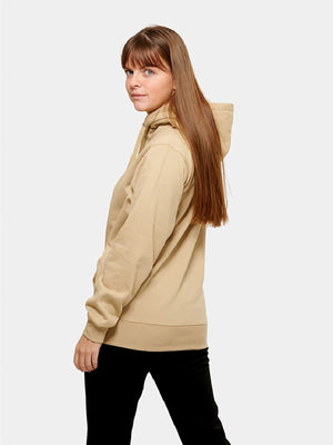 Oversized Hoodie - Beige