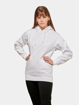 Oversized Hoodie - White