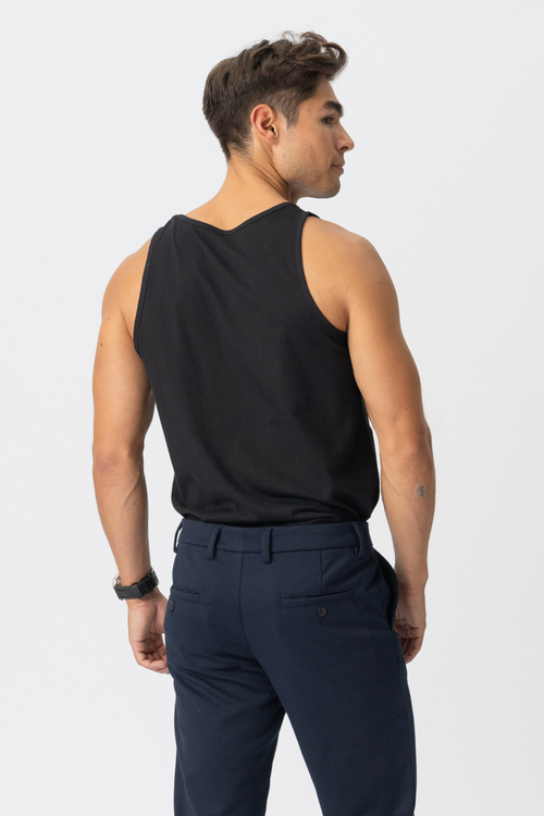 Basic Tanktop - Black