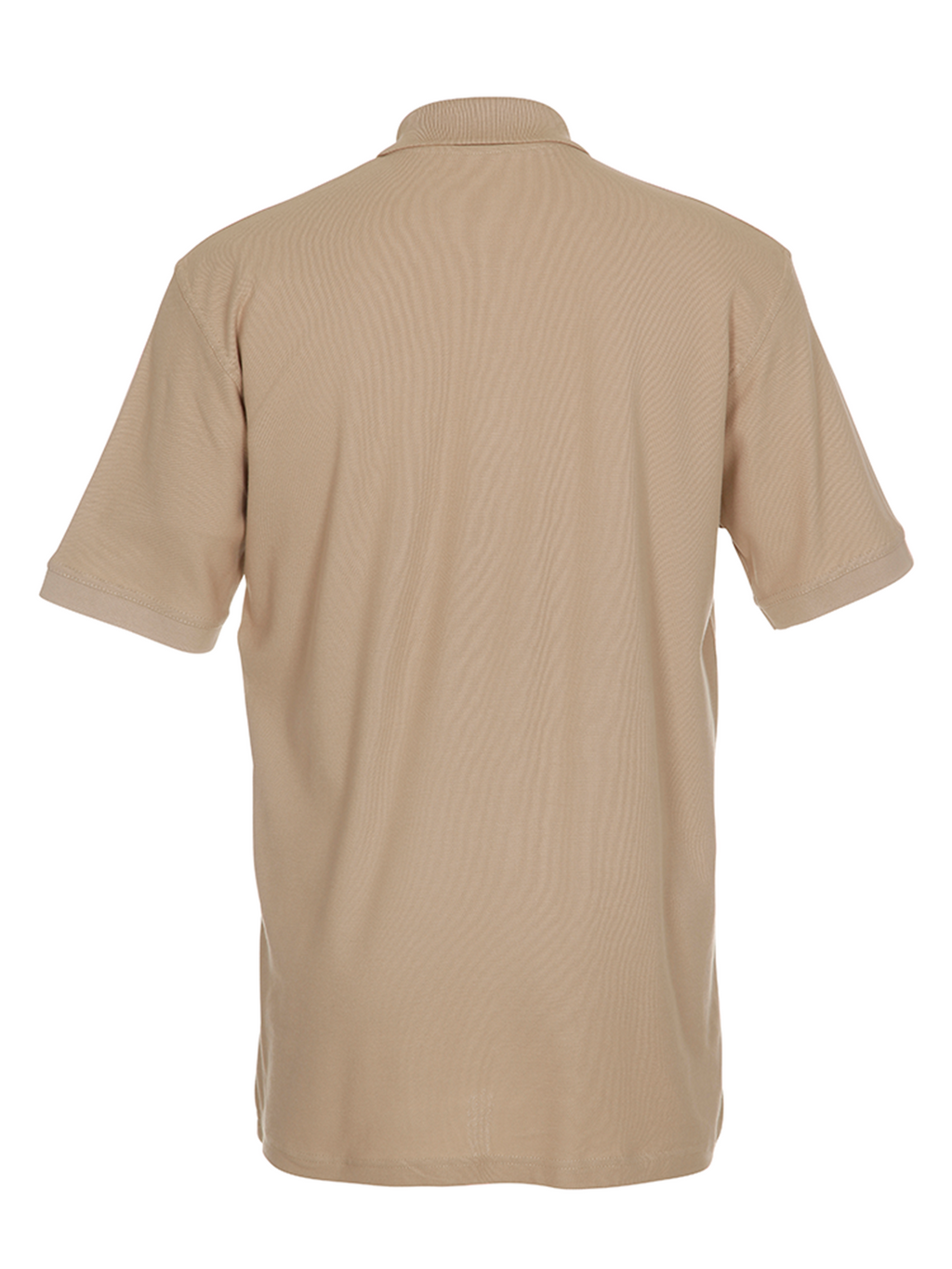 Basic Polo shirt- Khaki