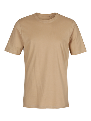 Boyfriend Tee - Beige