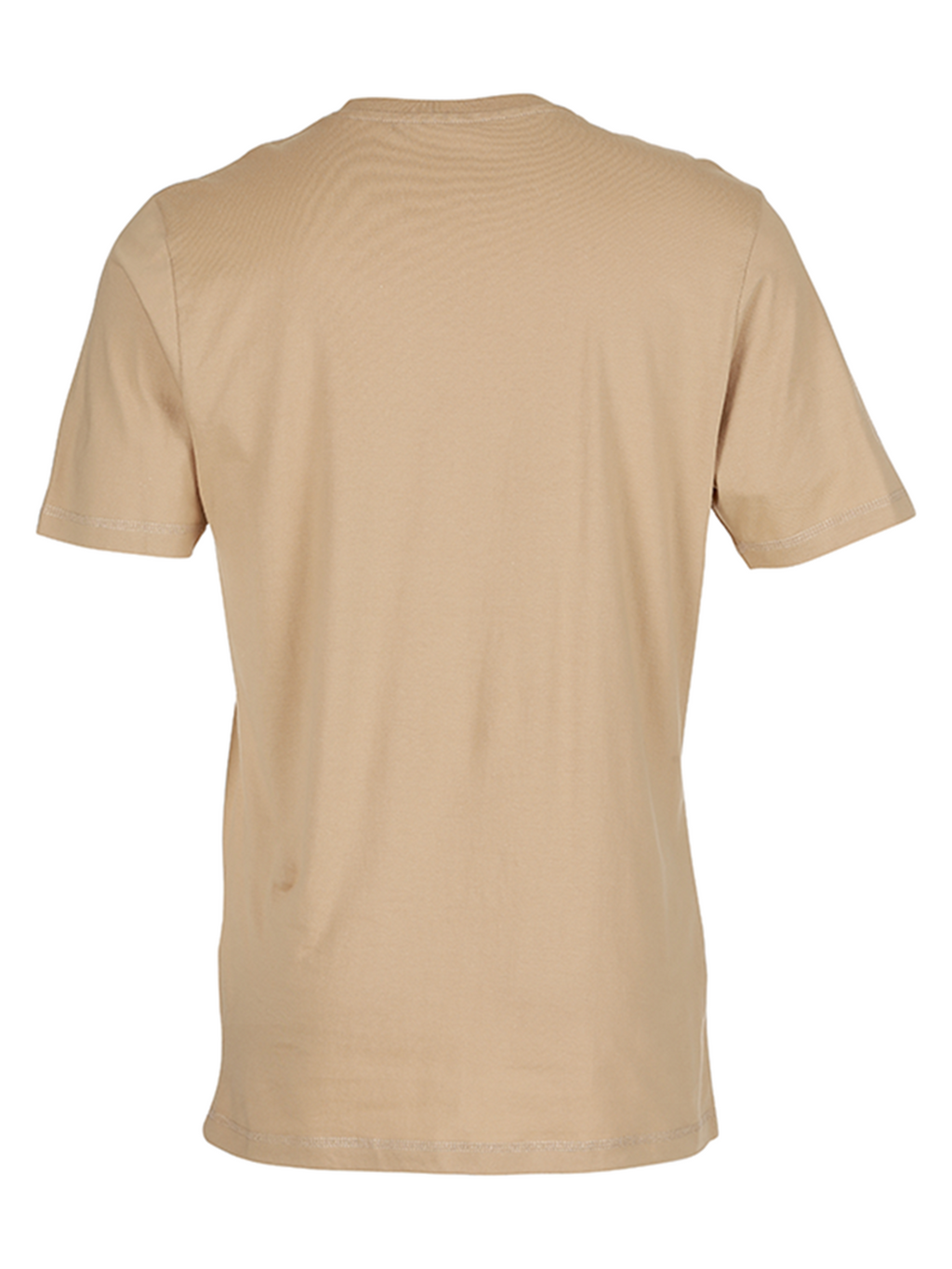 Boyfriend Tee - Beige