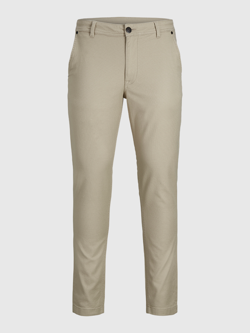 Performance Structure Trousers - Beige