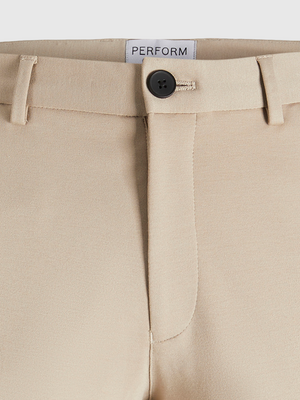 Performance Trousers - Beige