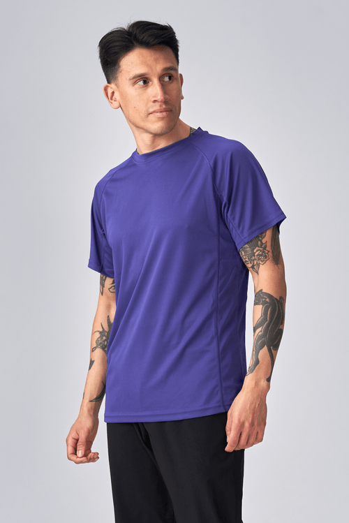 Training T-shirt - Purple