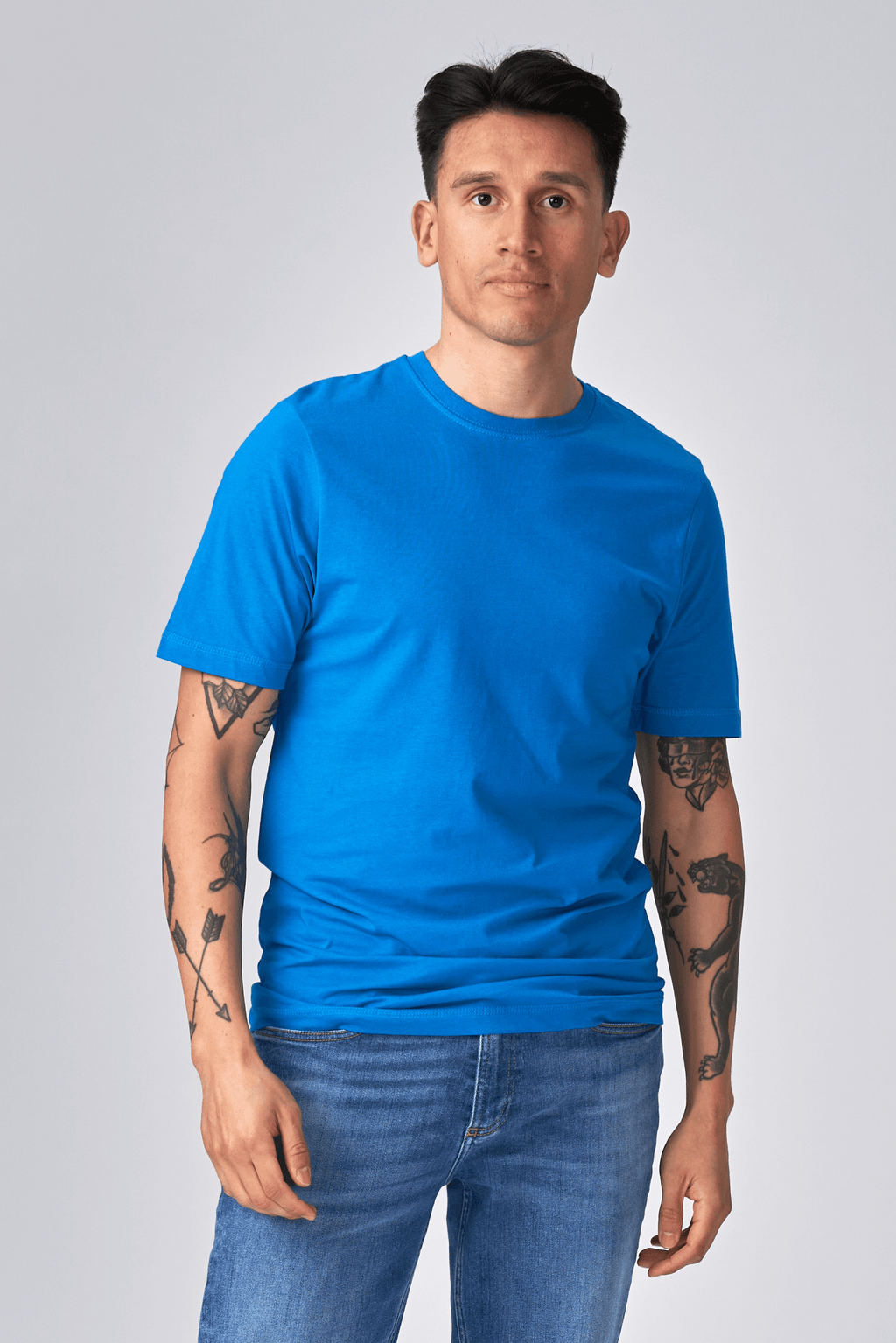 Organic Basic T-shirts - Package Deal (3 pcs.)