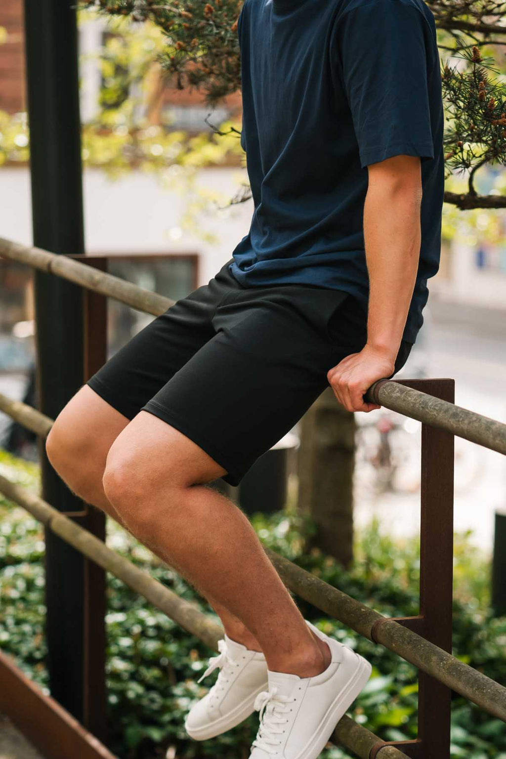 Performance Shorts - Black