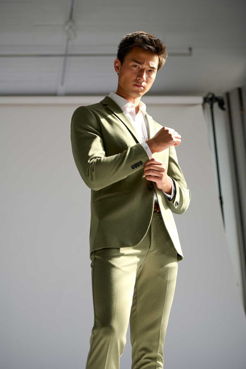 The Original Performance Suit (Olive) - Package Deal