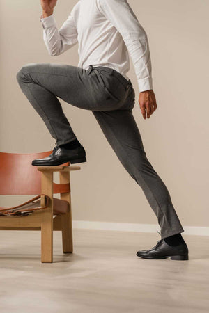 Performance Trousers - Dark Grey