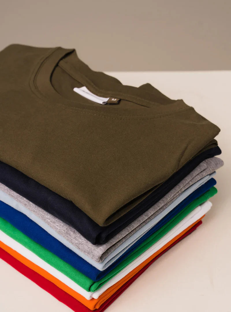 Basic T-Shirts: The Timeless Wardrobe Staple