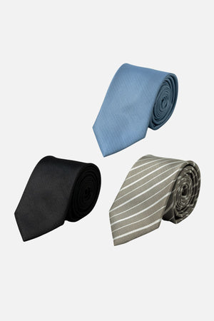 Ties - Package Deal (3 pcs.)