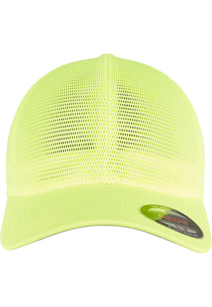 FLEXFIT 360 OMNIMESH CAP - NeonYellow