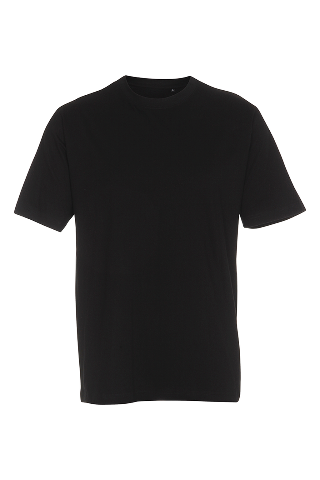 Elevate Your Look with TeeShoppen s Premium Black T shirt