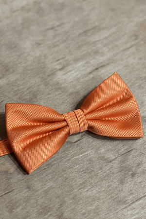 Bowtie - Orange