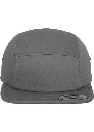 Classic Jockey Cap - Darkgrey