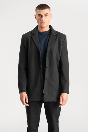 Classic Coat - Black