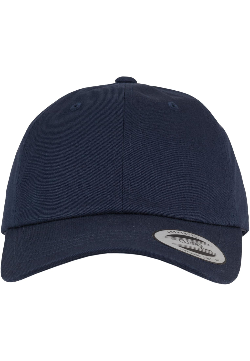 Low Profile Cap - Navy