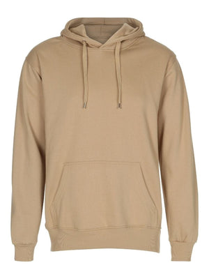 Oversized Hoodie - Beige