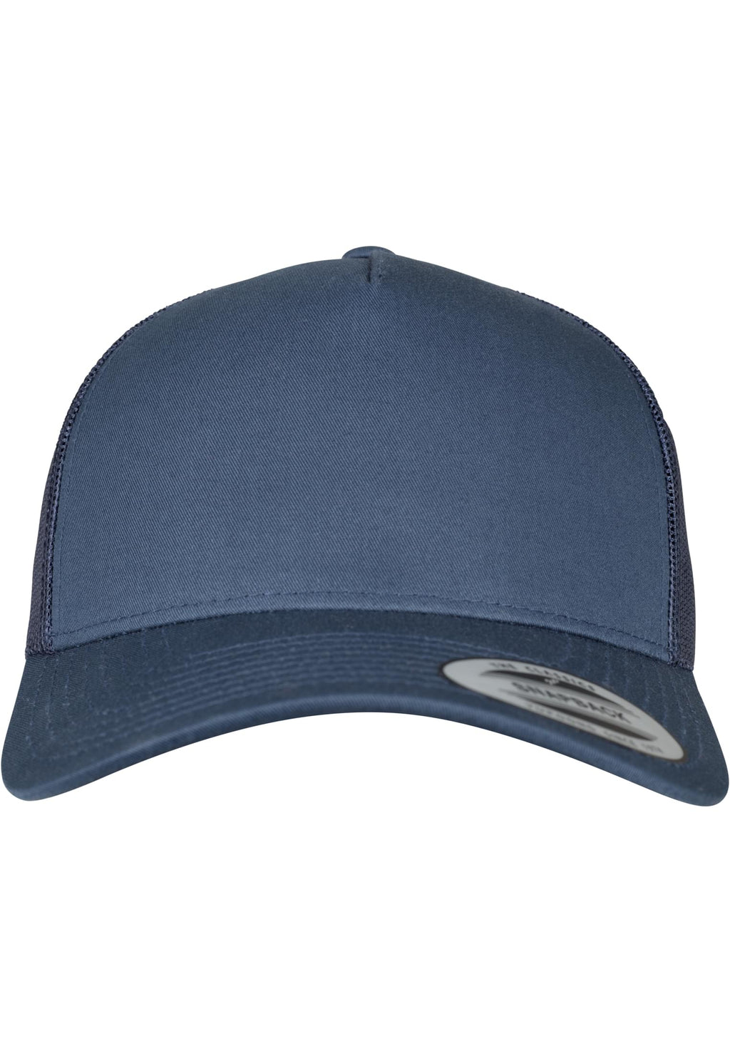 Retro Trucker Cap - Navy