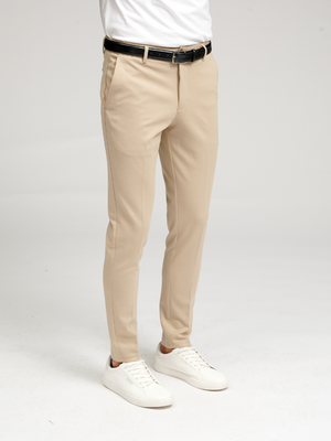 Performance Trousers - Beige