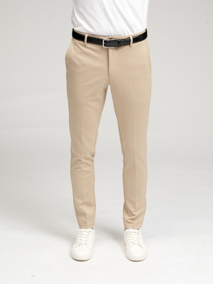 Performance Trousers - Beige