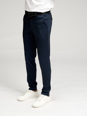 Performance Trousers - Navy