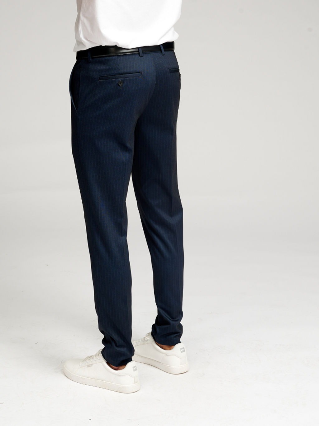 Performance Trousers - Navy