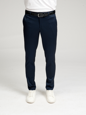 Performance Trousers - Navy